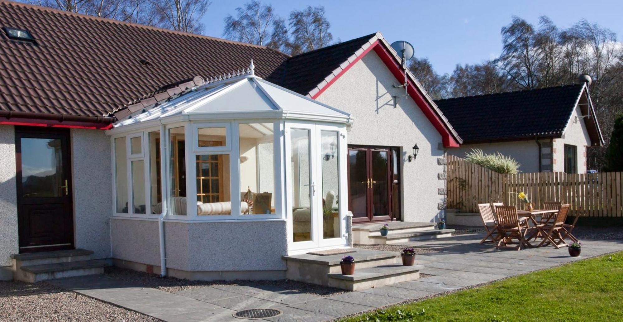 Guest house Carndaisy House Muir of Ord
